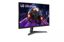 LG 24GN60R-B 24'' Ultragear FHD IPS 1MS 144HZ HDR Monitor With Freesync