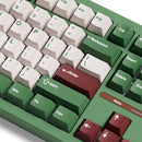 Akko TAC87 Matcha Red Bean Multi-Mode RGB Hot-Swappable Mechanical Keyboard