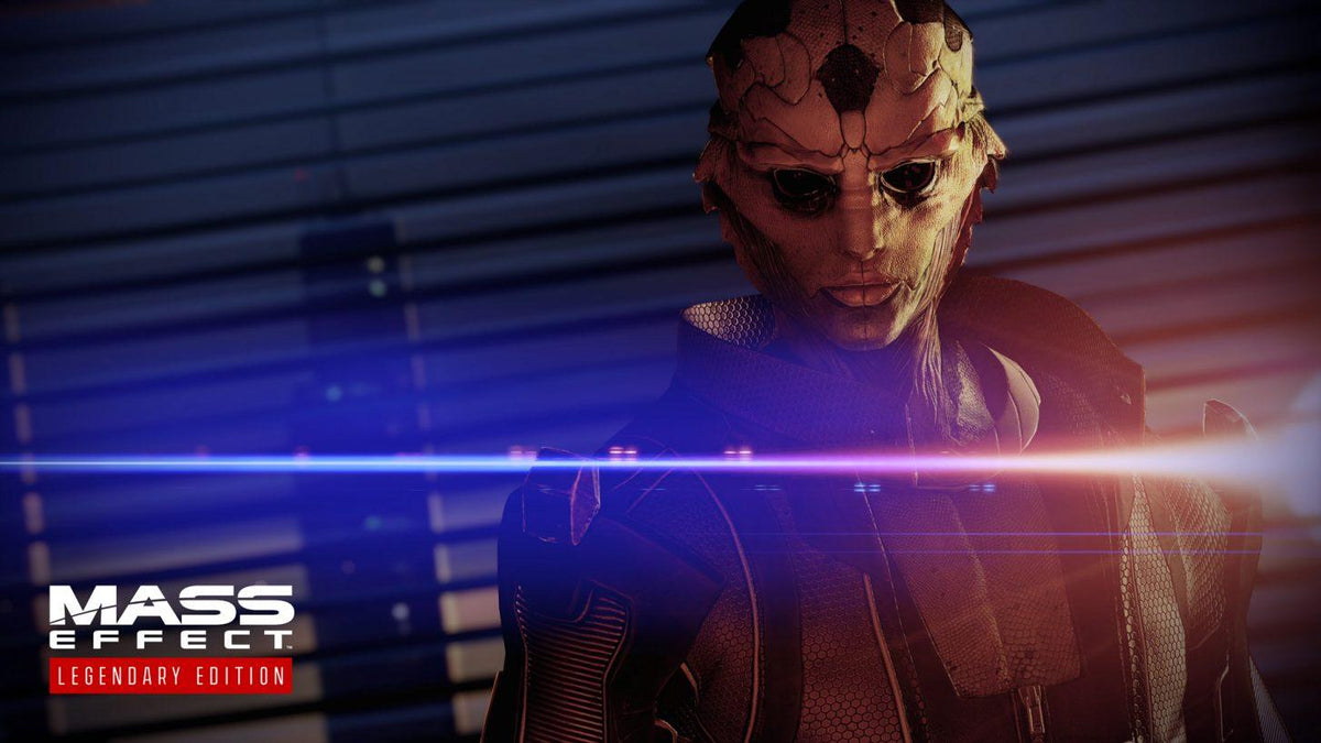 PS4 Mass Effect Legendary Edition Reg.2 (ENG/EU) - DataBlitz