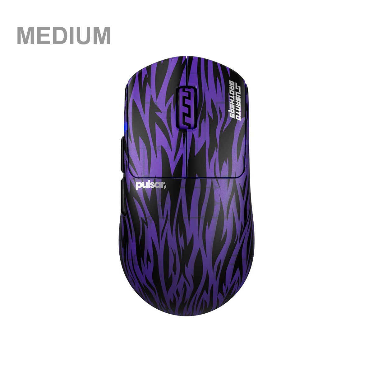 Pulsar Pro Series Susanto-X 2.0 Esports Gaming Mouse (Phantom Jungle)