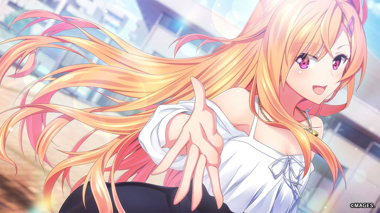 Memories Off Sousou Break Out of My Shell