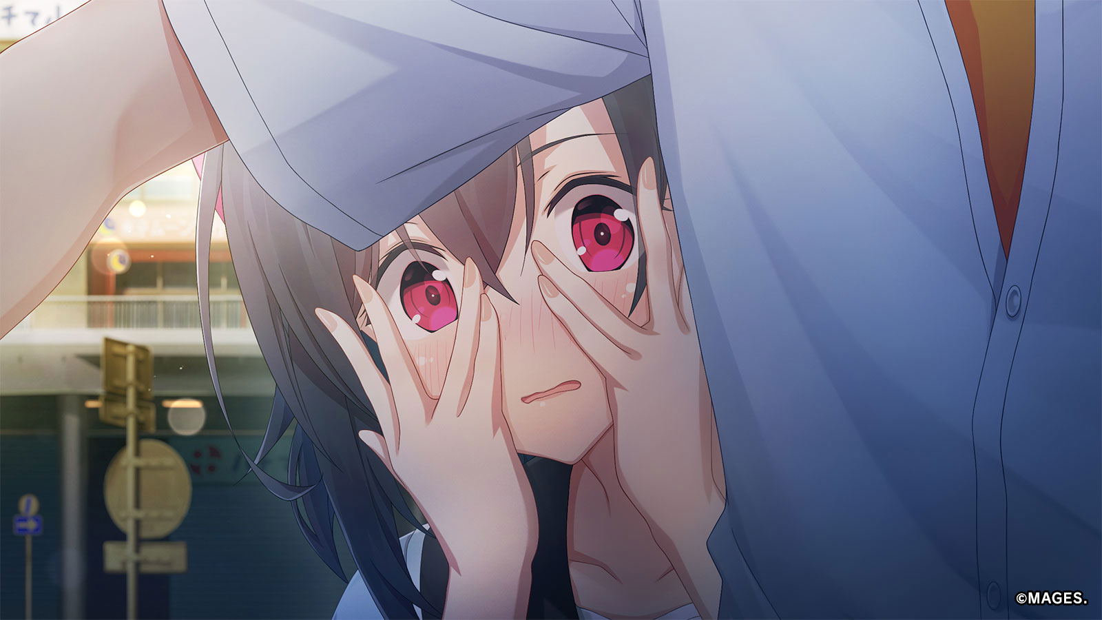 Memories Off Sousou Break Out of My Shell
