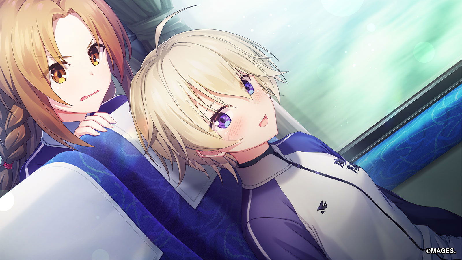 Memories Off Sousou Break Out of My Shell