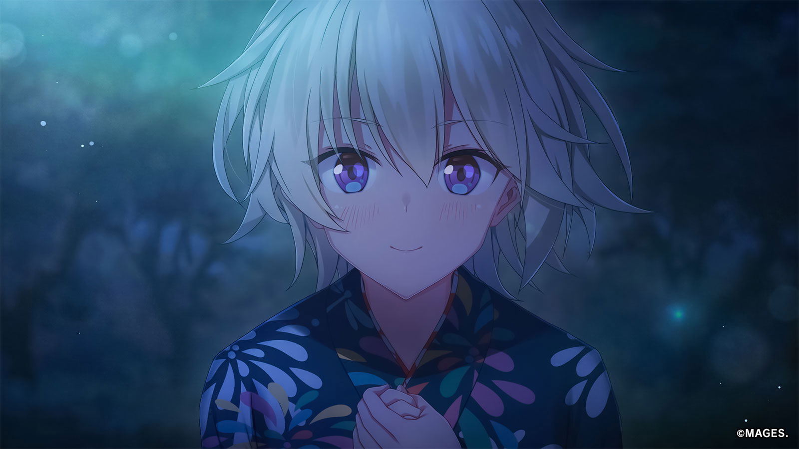 Memories Off Sousou Break Out of My Shell