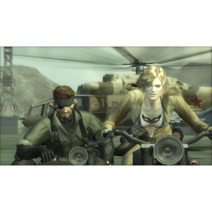 Nintendo Switch Metal Gear Solid: Master Collection Vol. 1
