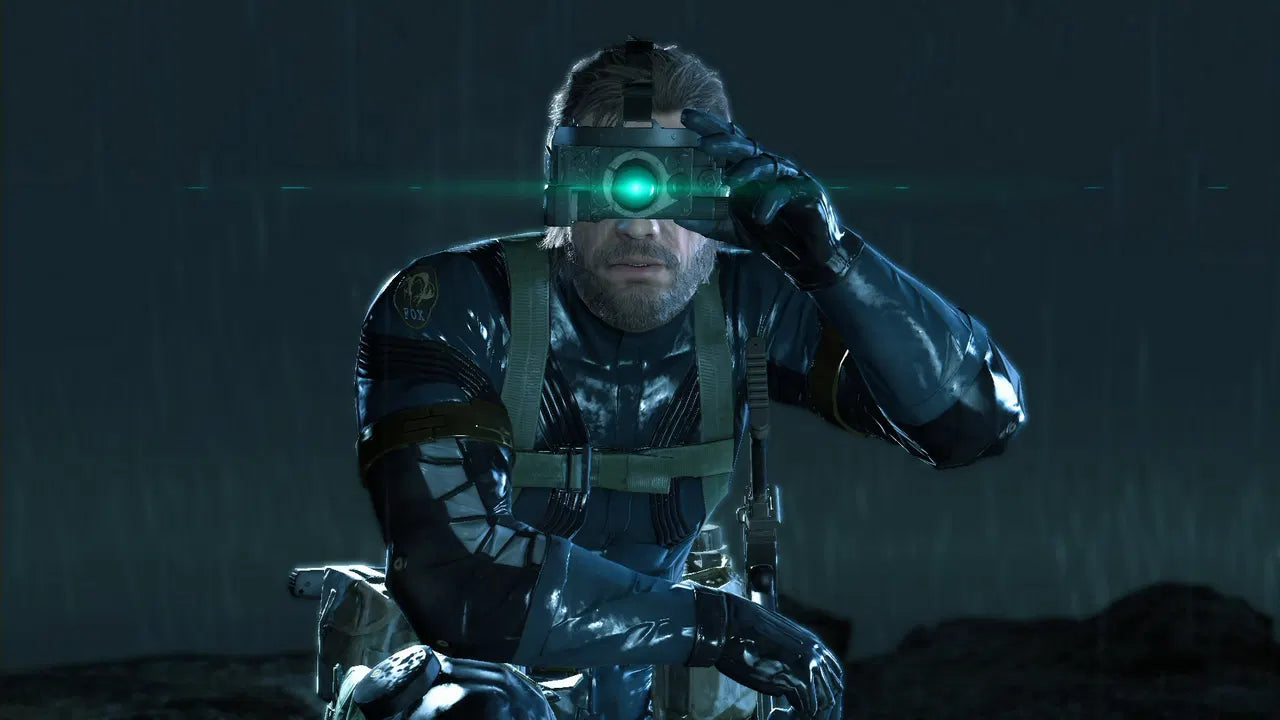PS4 METAL GEAR SOLID V GROUND ZEROES ALL
