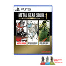 PS5 Metal Gear Solid: Master Collection Vol. 1 (Asian)