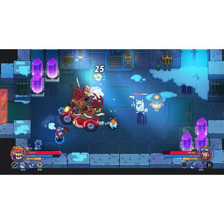 Nintendo Switch Metaverse Keeper