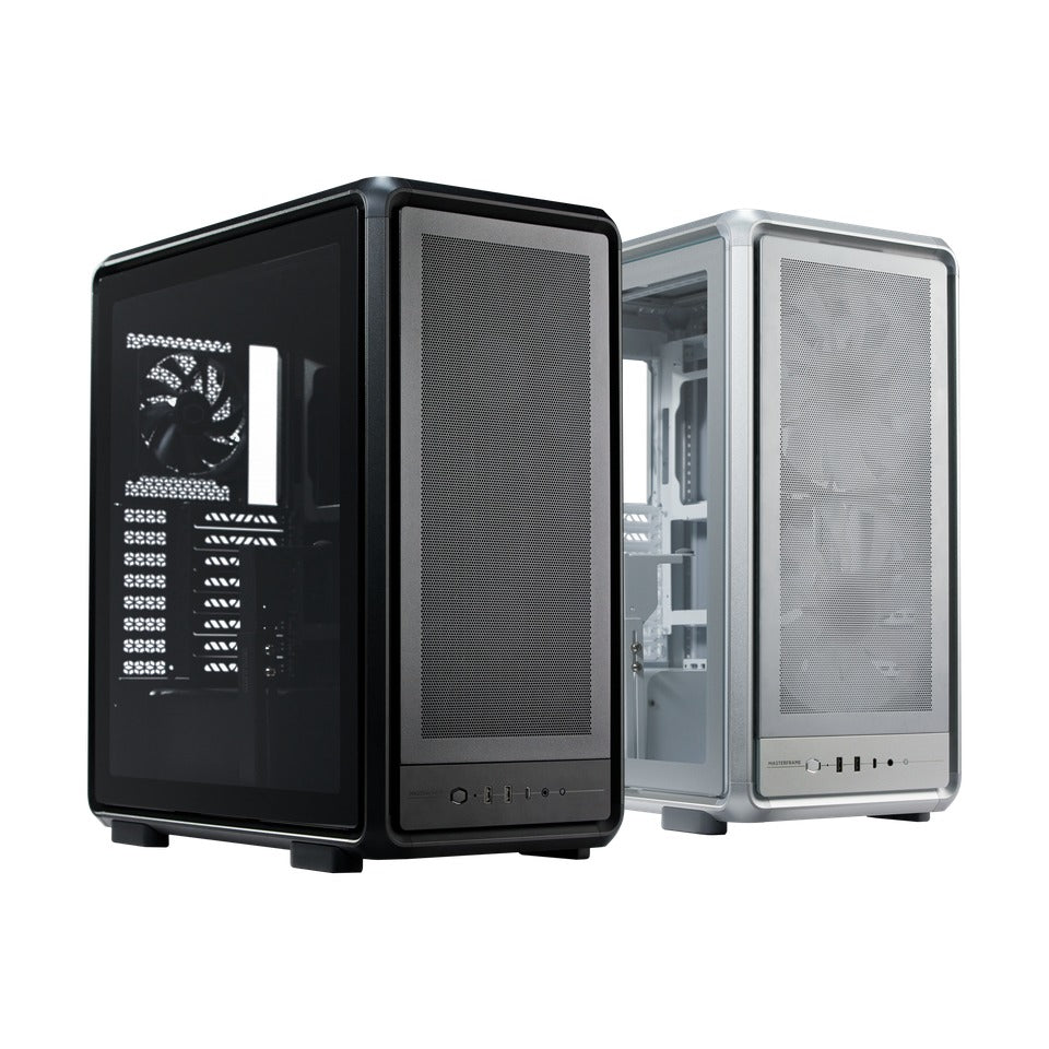 Cooler Master MasterFrame 500 Mesh Tempered Glass ATX Case