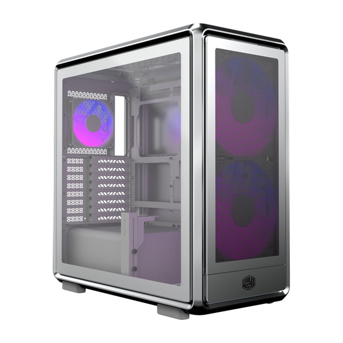 Cooler Master MasterFrame 600 Mesh ATX Mid-Tower PC Case