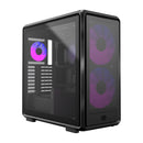 Cooler Master MasterFrame 600 Mesh ATX Mid-Tower PC Case