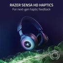 Razer Kraken V4 Pro Wireless Gaming Headset with OLED Control Hub (PC/Mac/Playstation/Nintendo Switch/Steam Deck/Smartphone)