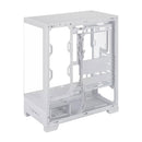 Asus A31 ATX Mid Tower PC Case (Black, White)