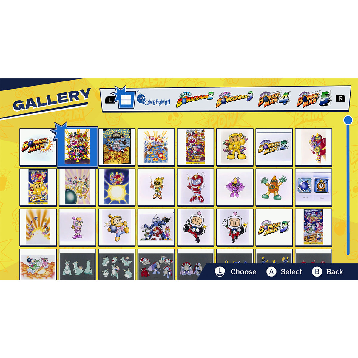 Super Bomberman Collection