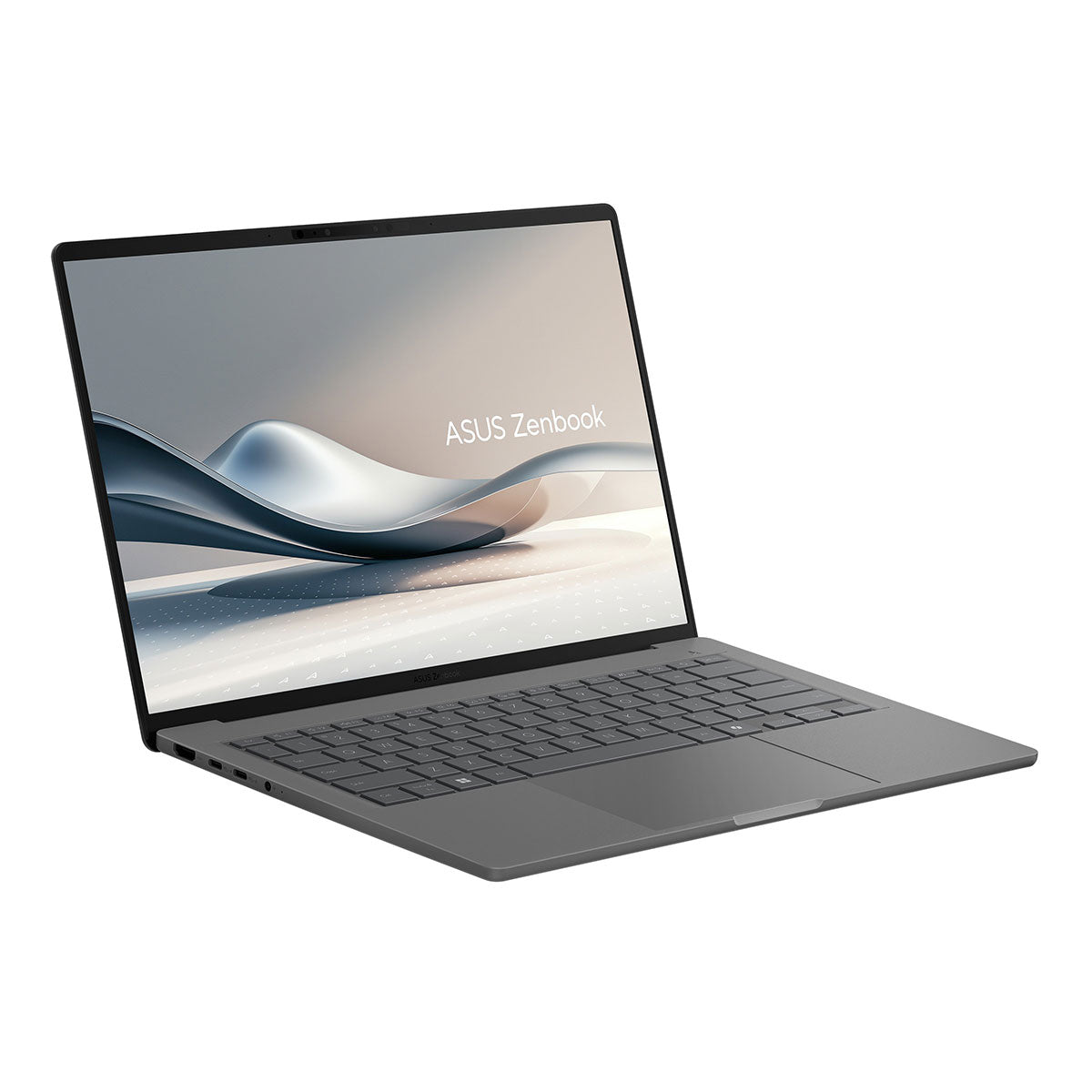 Asus Zenbook 14 UX3407QA-SB397WSN Laptop (Iceland Gray)