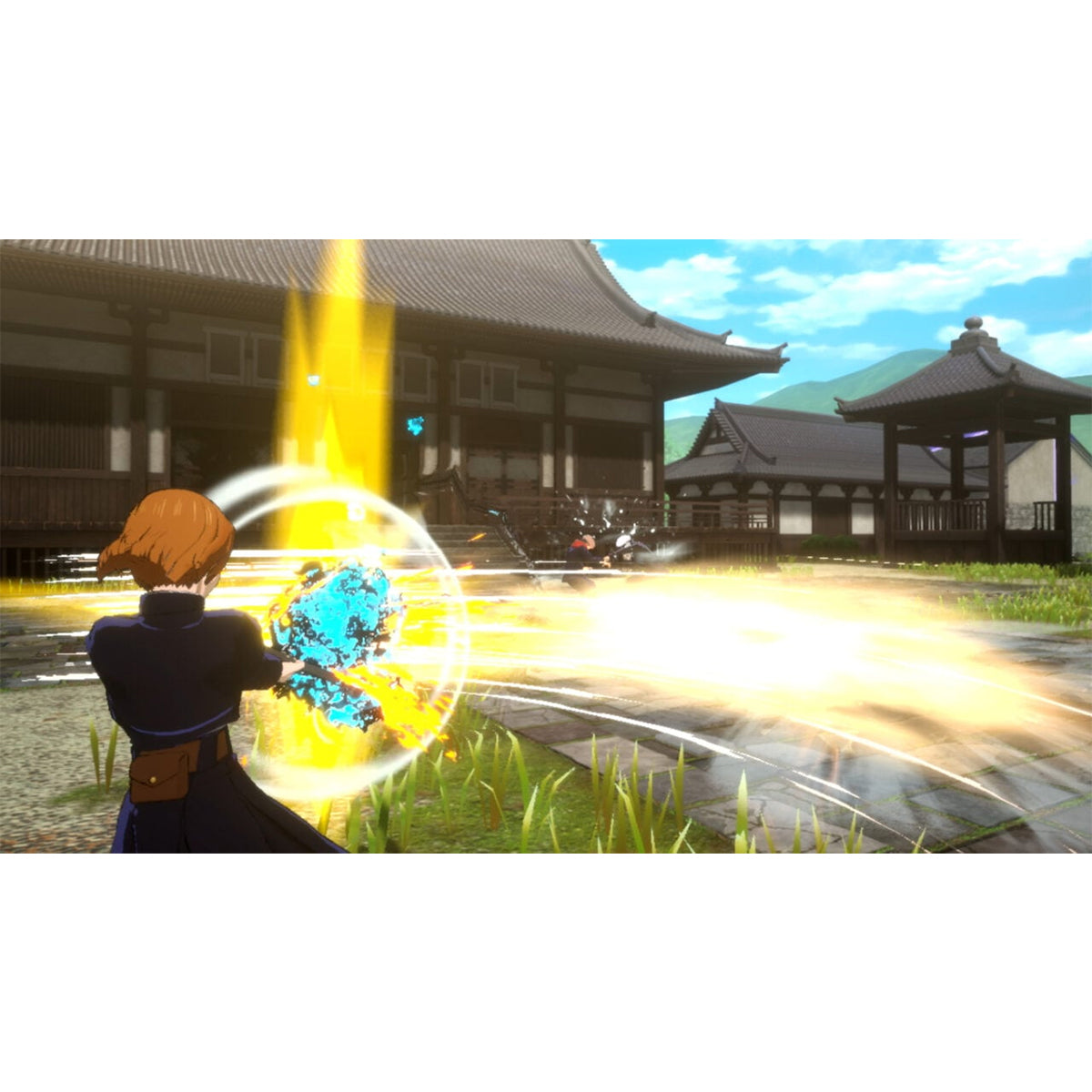 Nintendo Switch Jujutsu Kaisen Cursed Clash (ENG/EU)