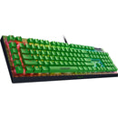 Razer BlackWidow V4 X Mechanical Gaming Keyboard with Razer Chroma RGB (Green Switch) (Minecraft Edition)
