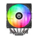 ID-Cooling Frozn A620 Pro SE ARGB Twin Tower CPU Cooler with 2x120mm PWM FAN (Black)