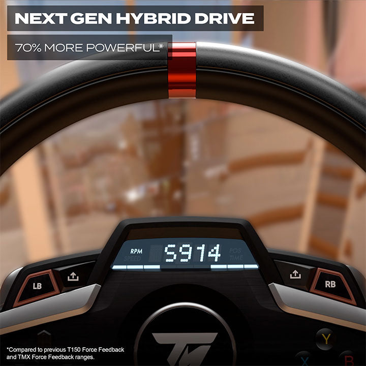Thrustmaster T248 Racing Wheel For XBOX/PC