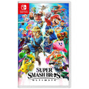 NINTENDO SWITCH SUPER SMASH BROS. ULTIMATE