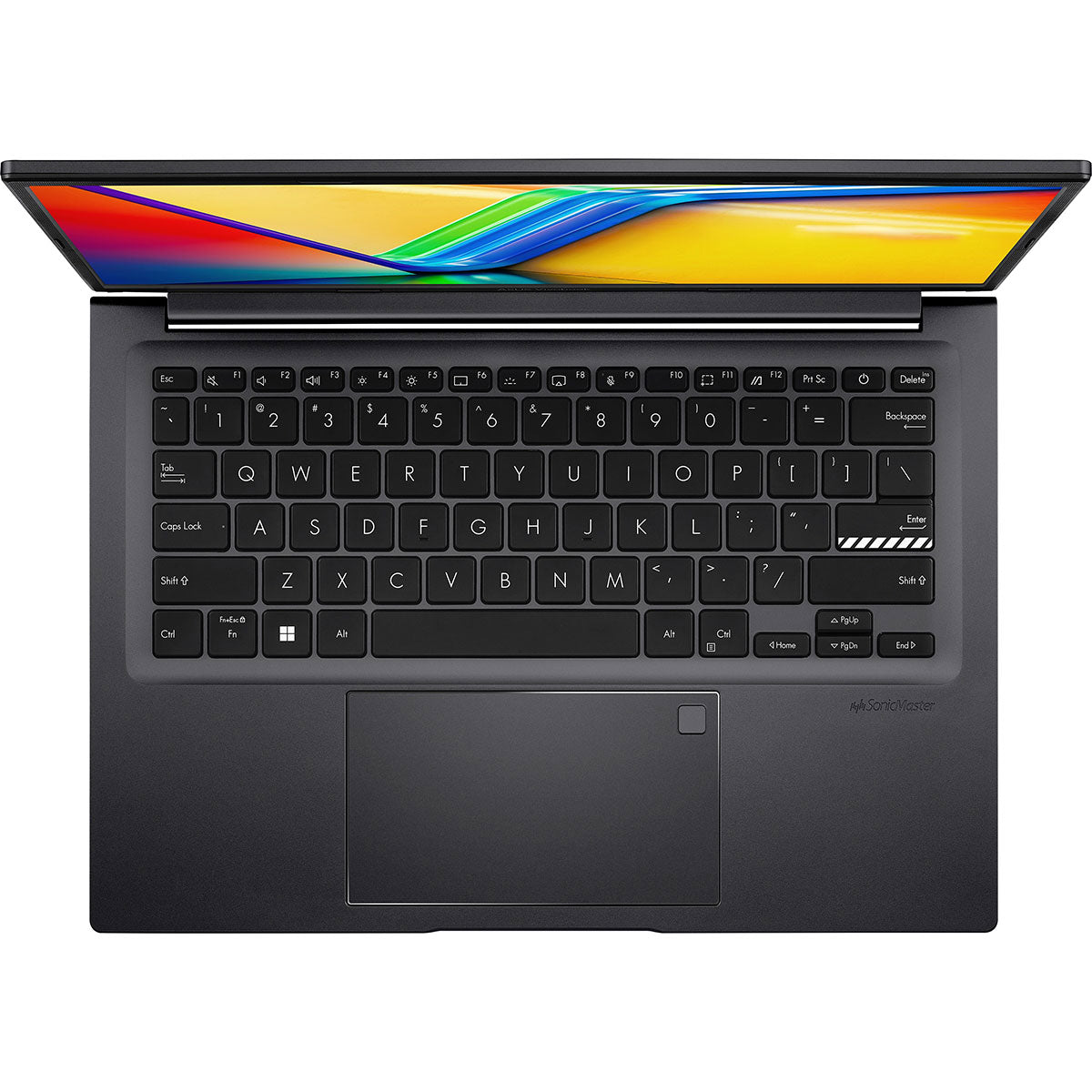 Asus Vivobook 14X Laptop (Indie Black)