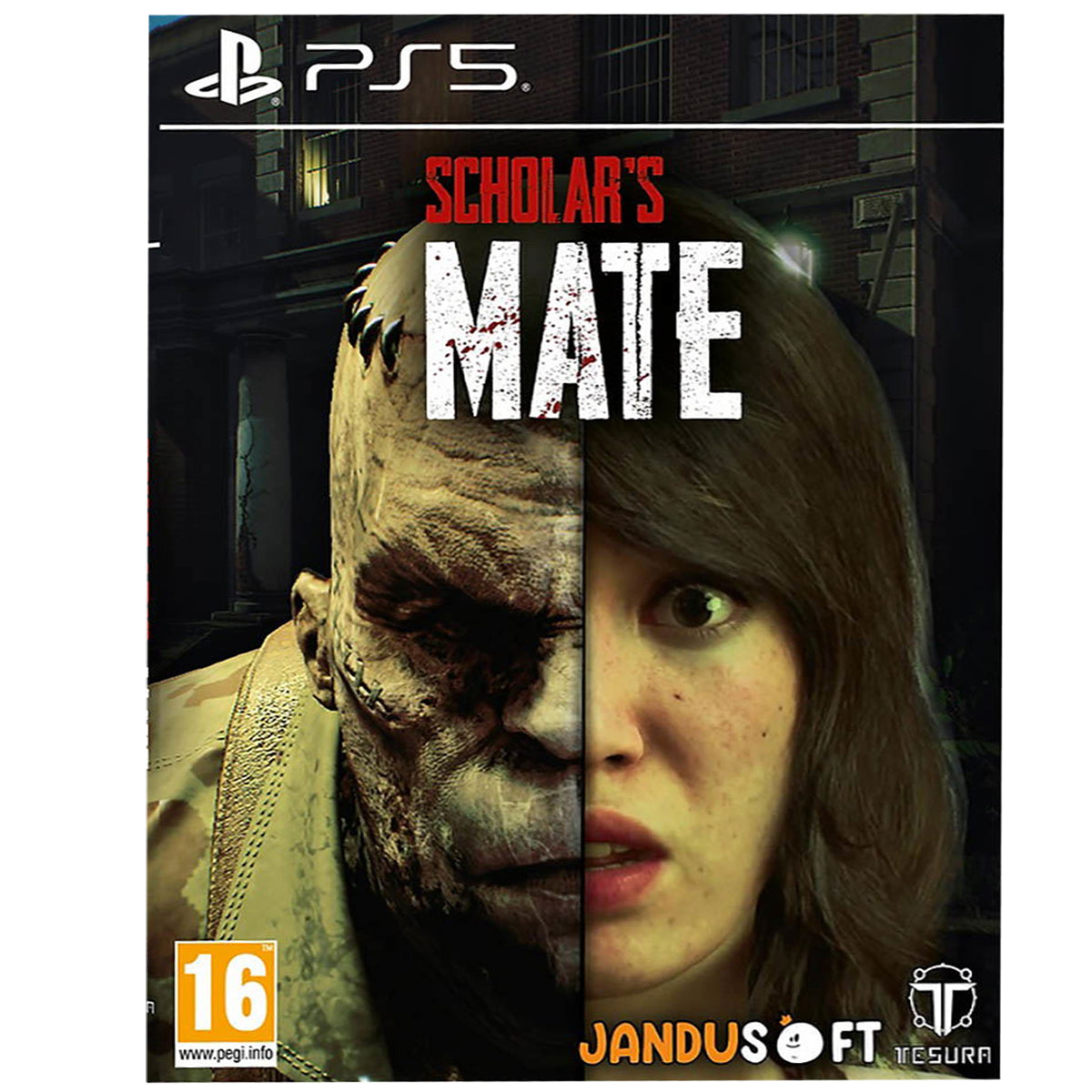 PS5 Scholars Mate (Eng/EU)