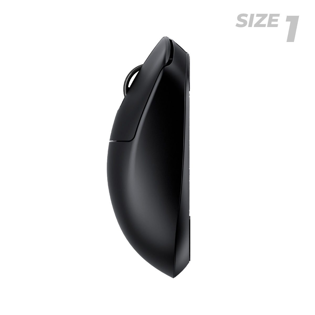 Pulsar X3 Ultralight Weight eSports Mouse Size 1 (Black, White) (PX3R11, PX3R12)
