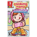 Nintendo Switch Cooking Mama Cookstar