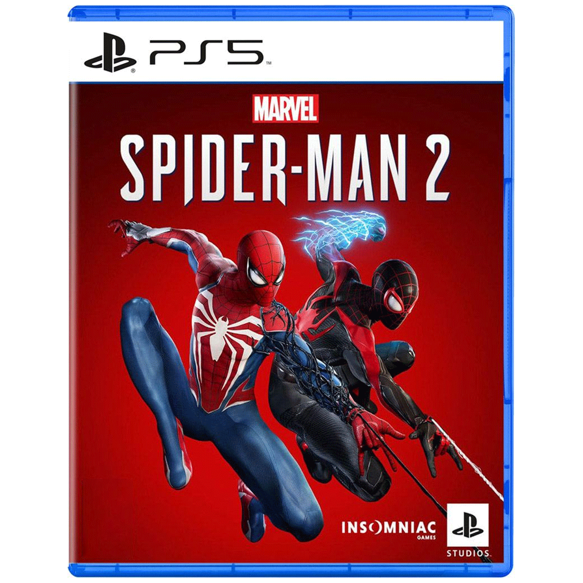 PS5 Marvel Spider-Man 2 (ENG/EU)