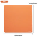 Artisan Ninja FX Zero Gaming Mousepad - Daidai Orange
