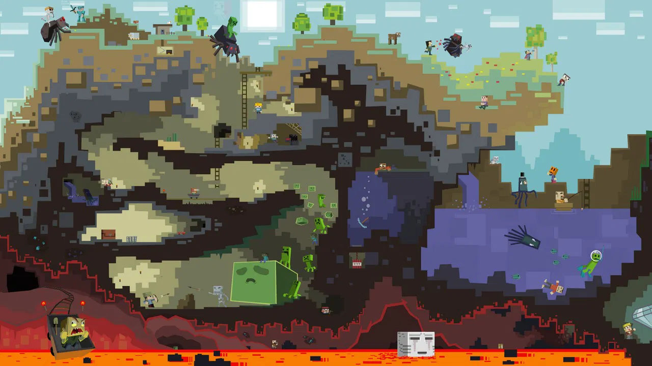 XBOXONE MINECRAFT (NTSC)
