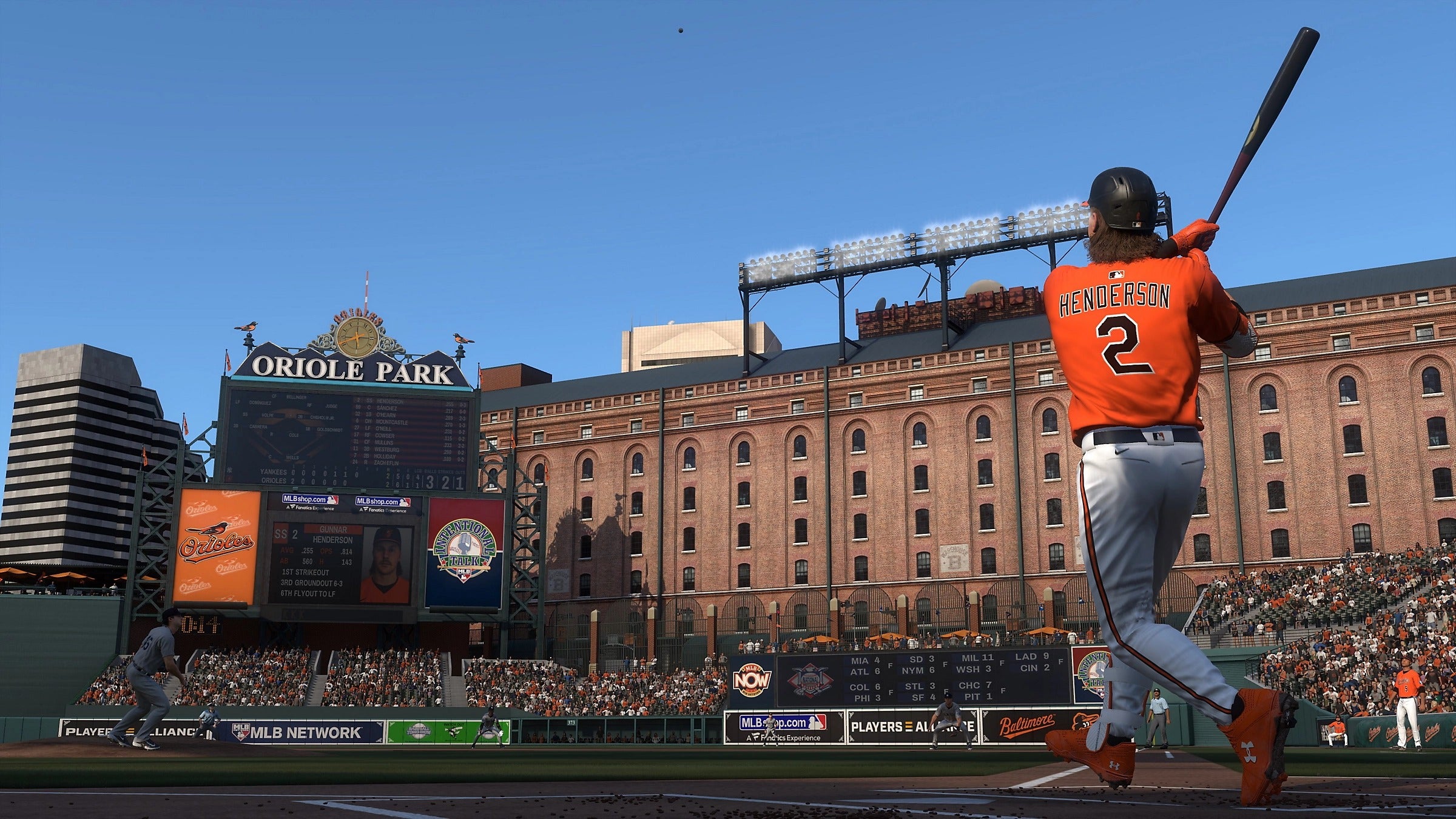 PS5 MLB The Show 25 (US)