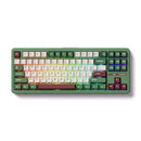 Akko TAC87 Matcha Red Bean Multi-Mode RGB Hot-Swappable Mechanical Keyboard
