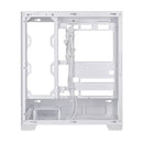 Asus A31 ATX Mid Tower PC Case (Black, White)