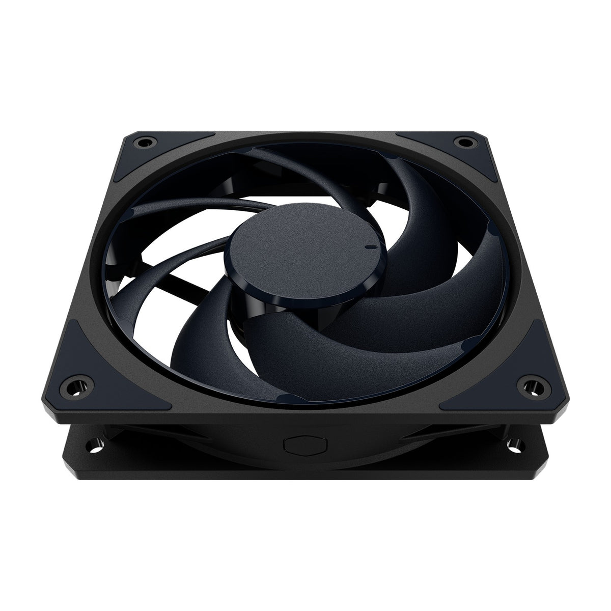 Cooler Master Mobius 120 PC Case Fan (Black Ed.)