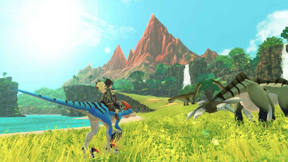 Nintendo Switch Monster Hunter Stories 2 Wings Of Ruin