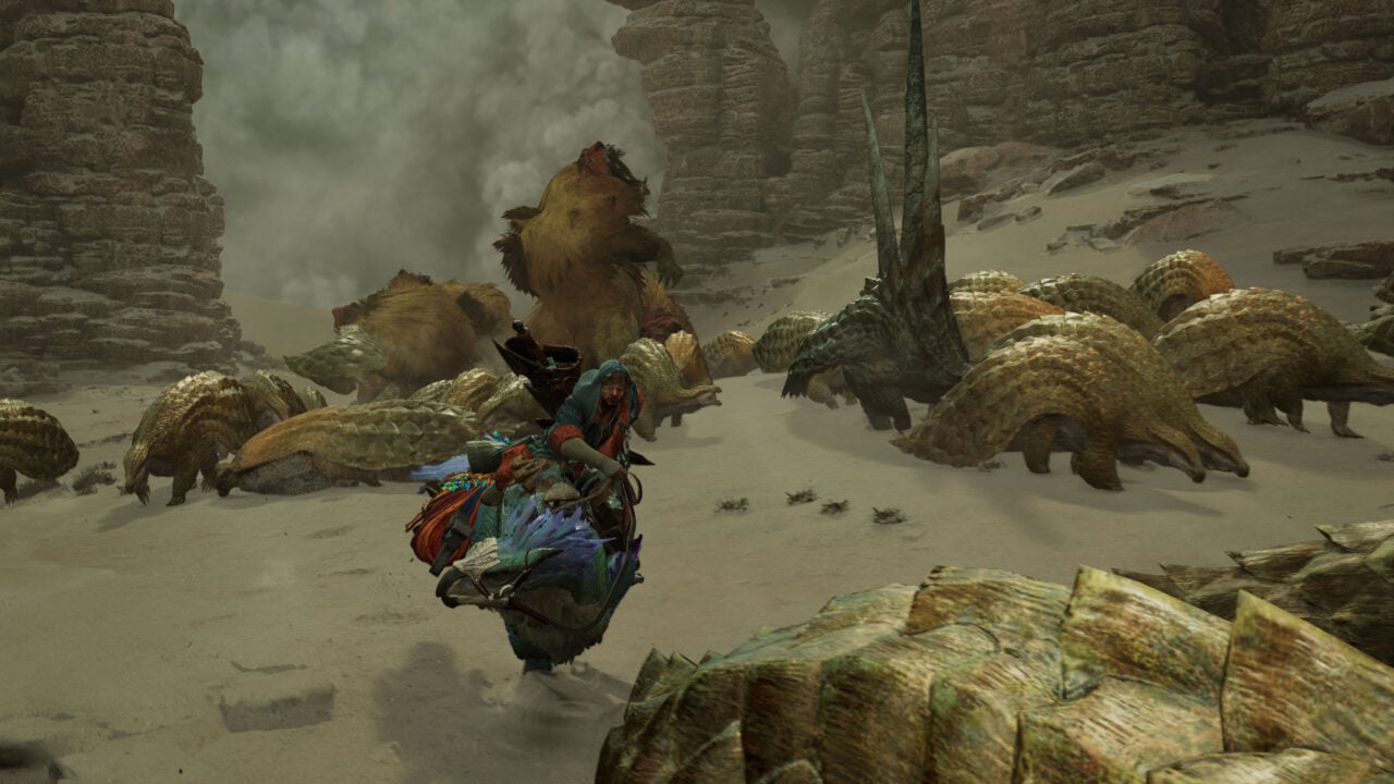 Monster Hunter Wilds | DataBlitz