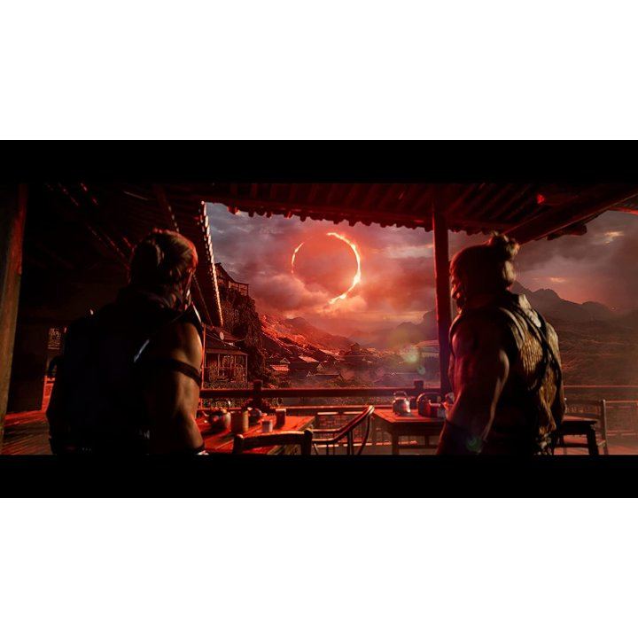 PS5 Mortal Kombat 1 (Asia)