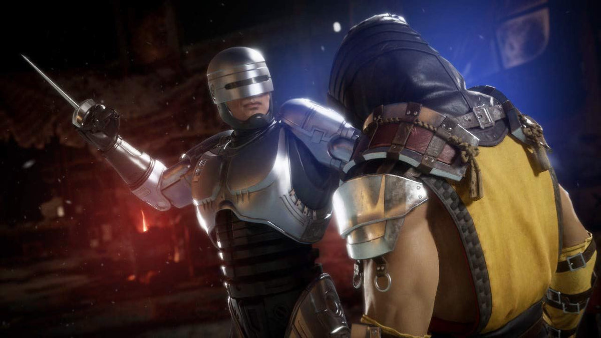 Nintendo Switch Mortal Kombat 11 Aftermath Kollection (Full Game Download)