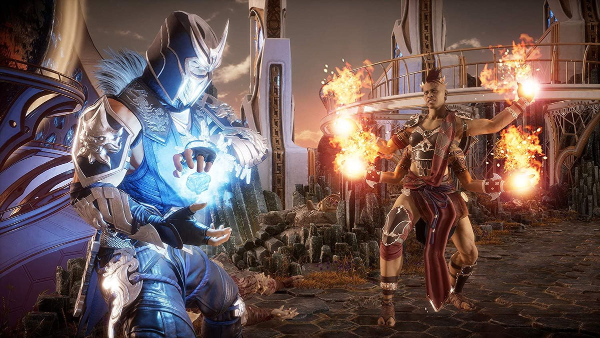 Nintendo Switch Mortal Kombat 11 Aftermath Kollection (Full Game Download)