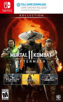 Nintendo Switch Mortal Kombat 11 Aftermath Kollection (Full Game Download)