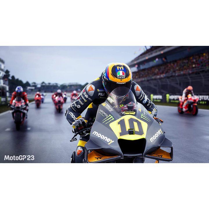 Nintendo Switch MotoGP 23 (Code In A Box)