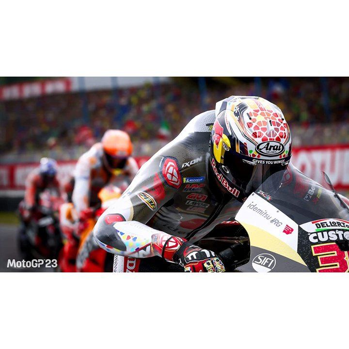 Nintendo Switch MotoGP 23 (Code In A Box)