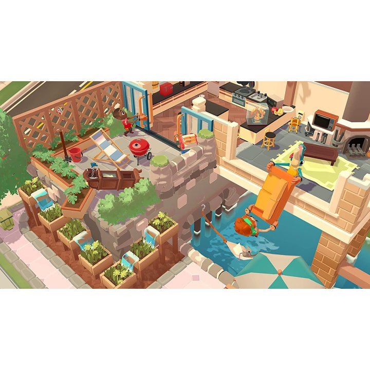 Nintendo Switch Moving Out 2