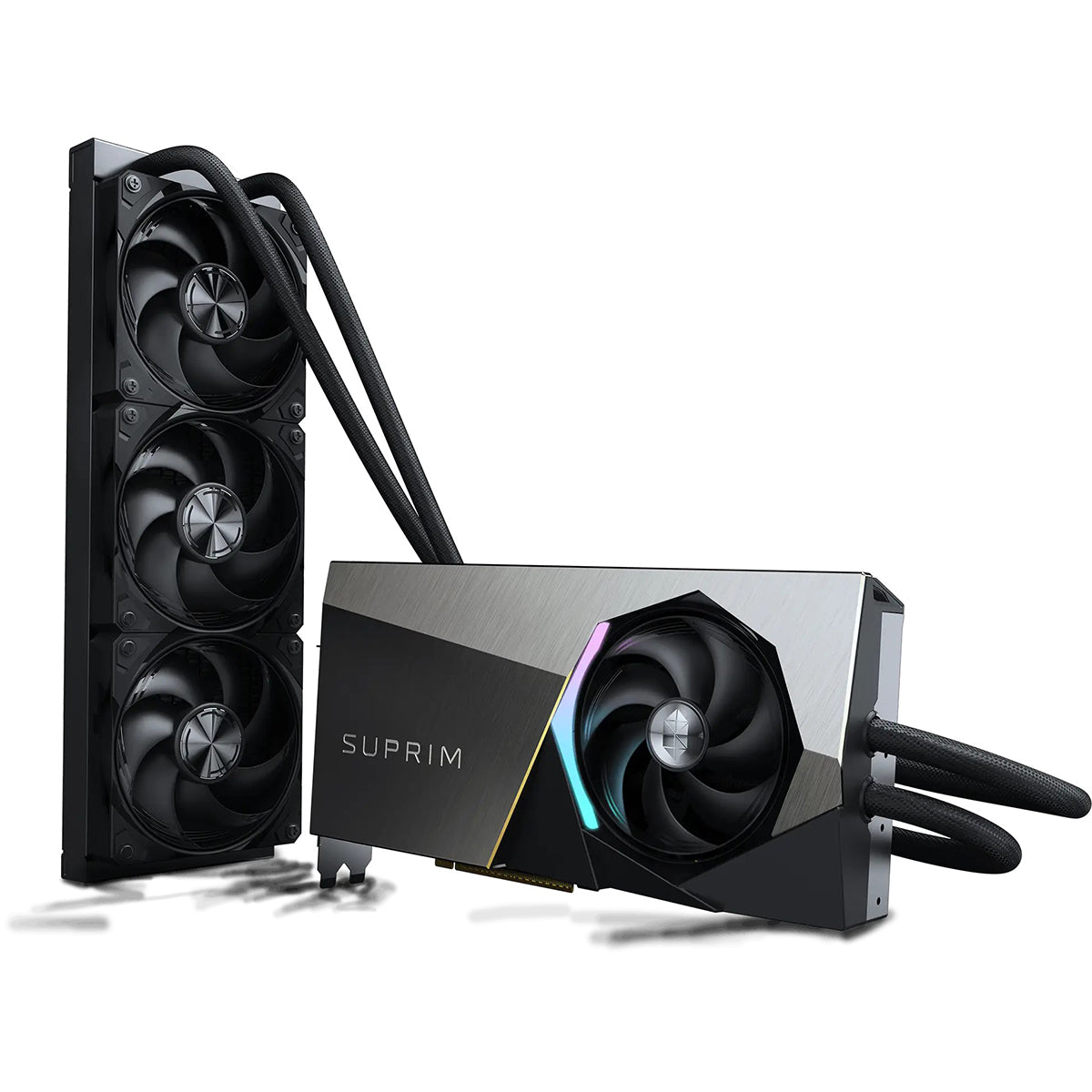 Graphics Card Rtx 3090 Suprim X Graphics Card Msi 3090 Suprim MSI