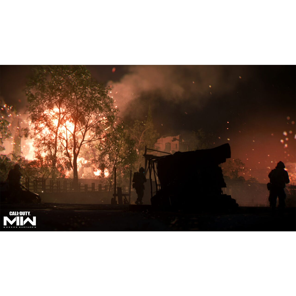 PS4 Call Of Duty Modern Warfare II All (US) (Eng/FR)