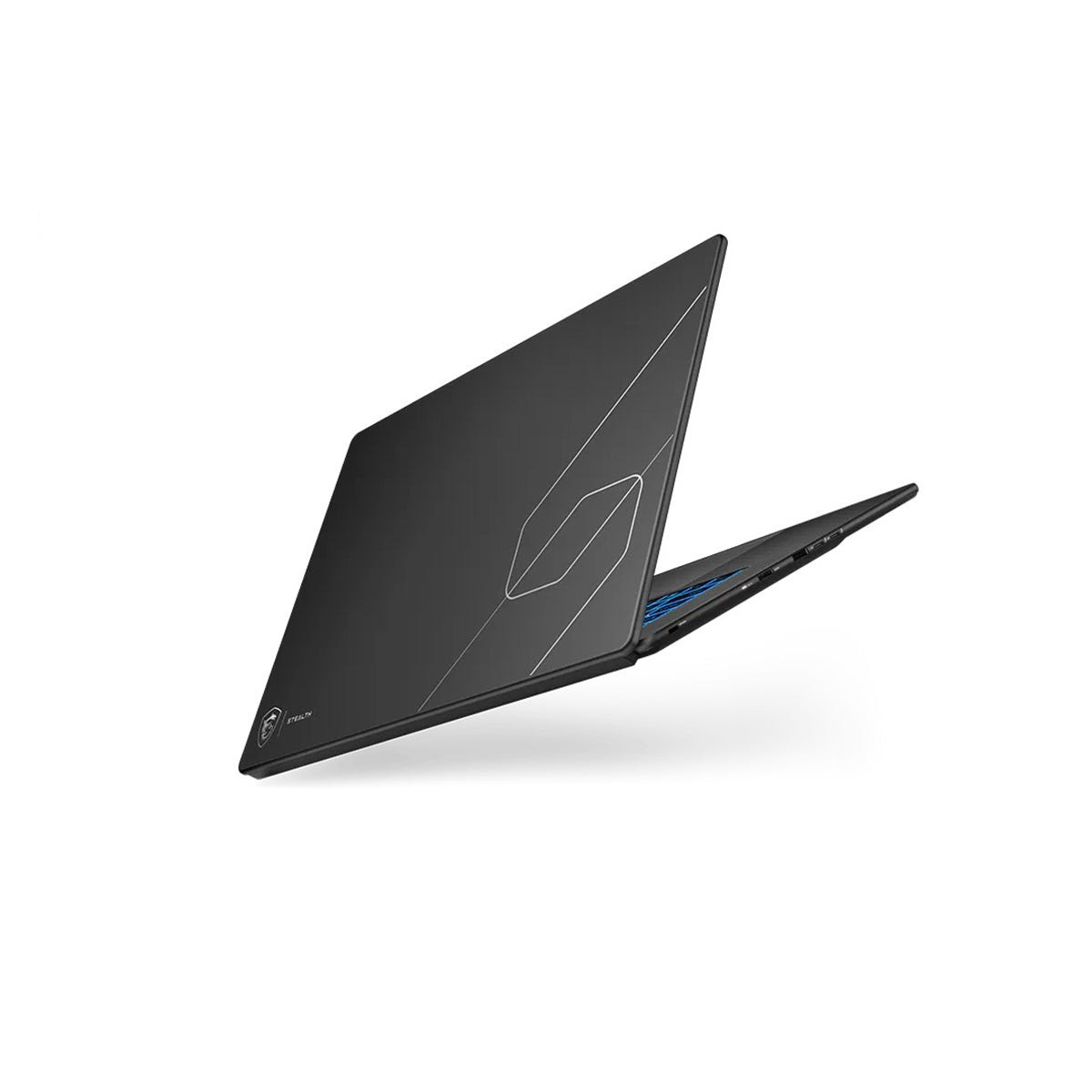 MSI Stealth 16 AI+ B3WF-020PH Gaming Laptop (Charcoal Black)