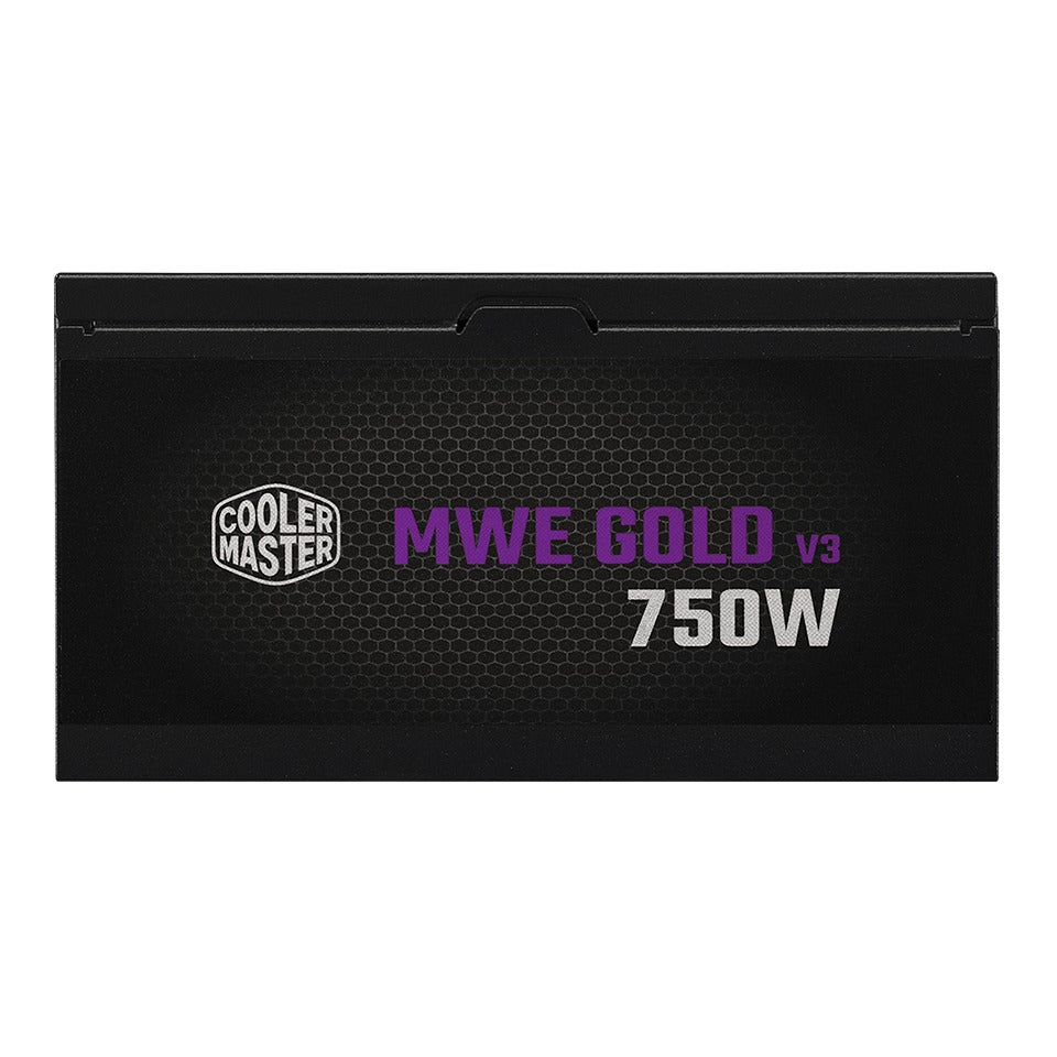 Cooler Master MWE Gold 750W V3 ATX 3.1 Full Modular Power Supply