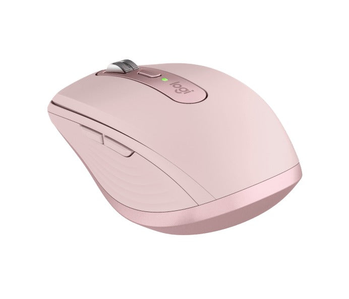 Logitech MX Anywhere 3S Wireless Mouse (Rose)
