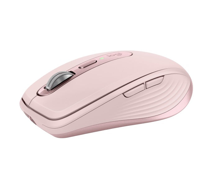 Logitech MX Anywhere 3S Wireless Mouse (Rose)